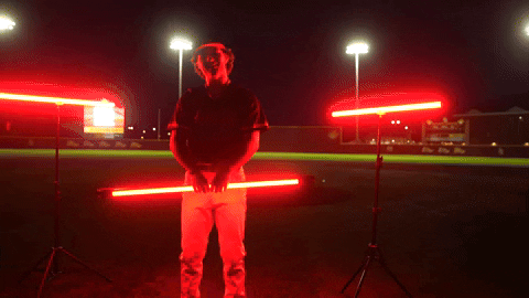 Baseball College GIF by Pearl River Athletics