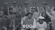 Booing Kenan Thompson GIF by Saturday Night Live