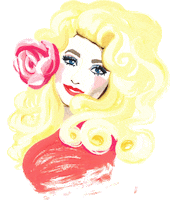 Ice Cream Queen Sticker by Jeni's Splendid Ice Creams