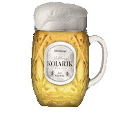 Bier Fohrenburger Sticker by Kolarik im Prater