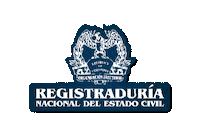 Garantes De La Democracia Sticker by Registraduria Nacional del Estado Civil