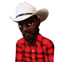 Tired Genie Sticker by izzyjames