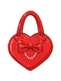 Valentines Day Love Sticker