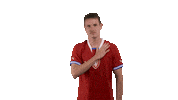 Shoulder Ceskarepre Sticker by 2score
