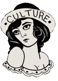 Girl Dancing Sticker by Culture Espresso