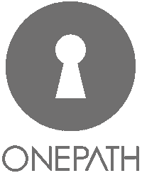 Logo Realestate Sticker by OnePath Realty