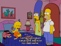 homer simpson episode 3 GIF