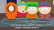 angry eric cartman GIF by South Park 