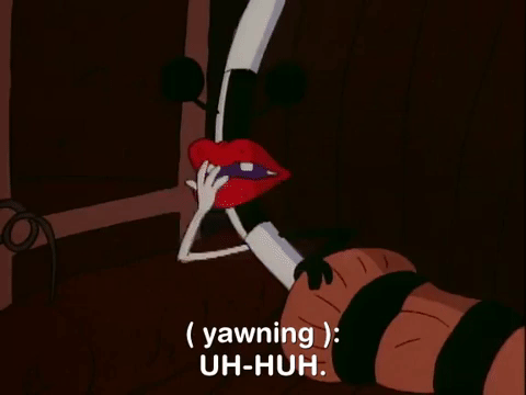 aaahh real monsters nicksplat GIF