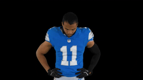 Special Teams Offense GIF by Detroit Lions