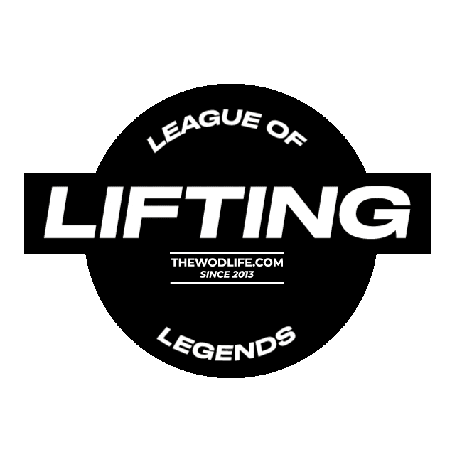 the-wod-life lifting gains thewodlife gainztrain Sticker