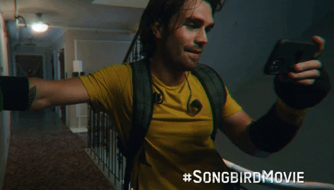 Kj Apa Stx GIF by Songbird