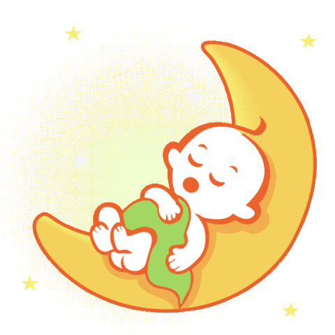 baby love Sticker by Zwitsal Indonesia