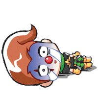 summonerswarapp sad cry wind tears Sticker