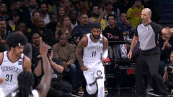 Assist Regular Season GIF by NBA