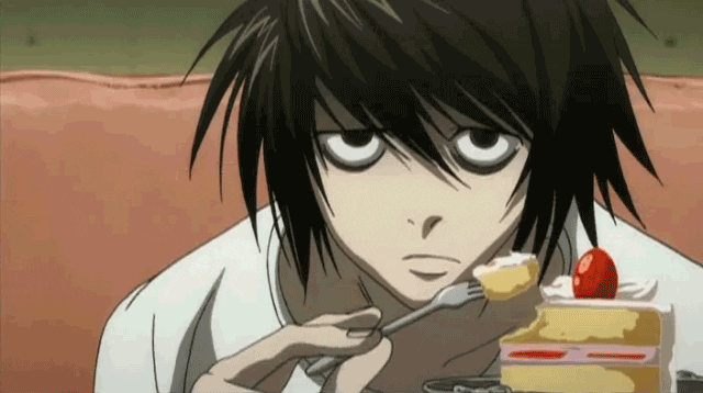 Death-note-gifs GIFs - Get the best GIF on GIPHY