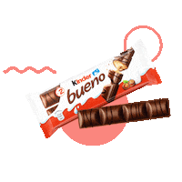 fan chocolate Sticker by Kinder Bueno Russia