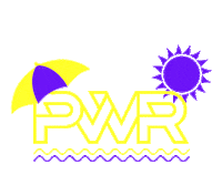 Pwr Sticker by TEAM PWRHOUSE