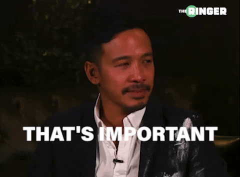 theringer giphyupload important i agree succession GIF