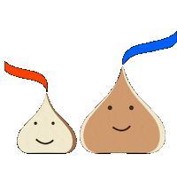 KissesIndia sayitwithakiss hersheyskissesindia kissesindia kisses2020 Sticker