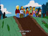 scared episode 4 GIF