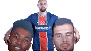 Nedim Remili Sport Sticker by Paris Saint-Germain Handball