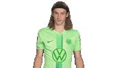 Germany No Sticker by VfL Wolfsburg