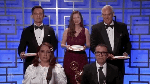 emmy awards smh GIF by Emmys