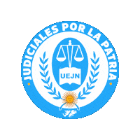 Uejn Sticker by Unión de Empleados de la Justicia de la Nación