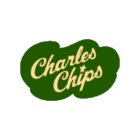 Sticker by Charles Chips