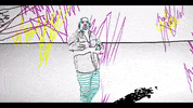 070phi animation drawing doodle sketch GIF
