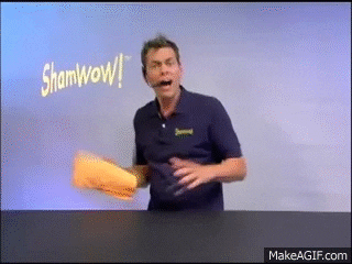 make wow GIF