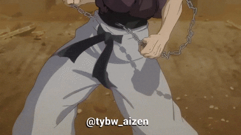 Jujutsu Kaisen Jjk GIF