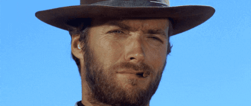 clint eastwood GIF