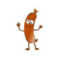 samson_sausage sausage samson sausage party samsonsausage Sticker