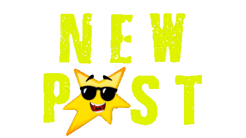 Star Post Sticker by BSV Pool Brothers