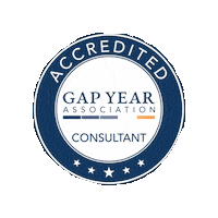 gapyearassociation travel gap year explorethegapyear gapyearassociation Sticker