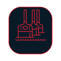 Nextwave Sticker by VinePair