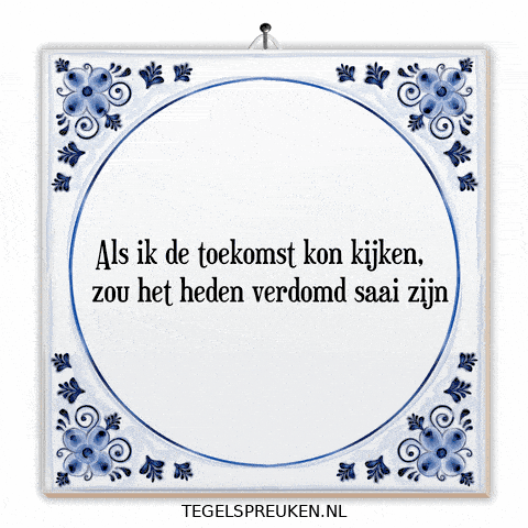 Nl Wijsheid GIF by Tegelspreuken.nl