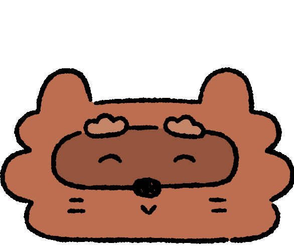 Heart Love Sticker by Debbie Fong