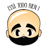 Cartoon Mood Sticker