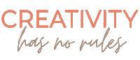Pink Creativity Sticker by donatello