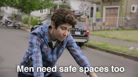 carrie brownstein mens rights GIF