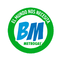 Metrogas_Chile brigada metrogas brigadametroambientalista Sticker