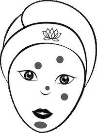 Skin Care Girl Sticker by DPR SKN