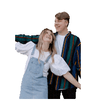 beepworld hug mkkyle2023 mkandkyle mkkyle Sticker