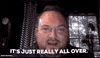 All Over Ugh GIF by PERQ