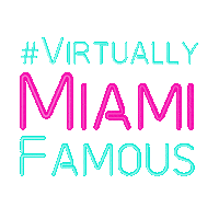 Miami Marathon Sticker by LifeTimeEvents