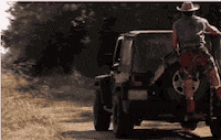 car drive GIF by Swamp People