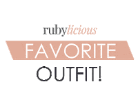 Myrubylicious_official shopping best shop clothing Sticker